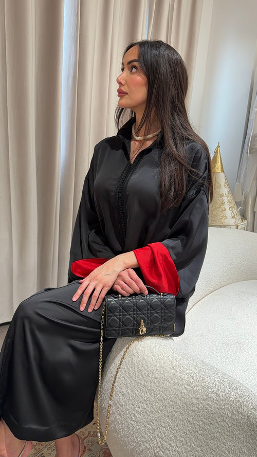 Caftan louboutin